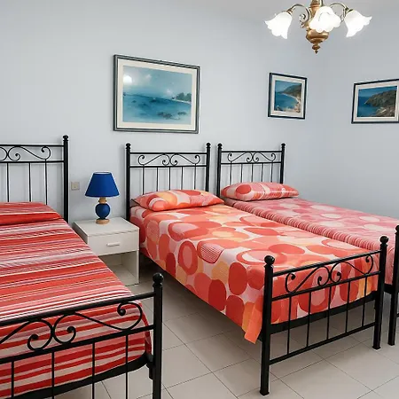 Apartamento Casa Corallo *