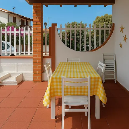Casa Corallo * カラゼッタ
