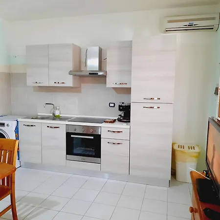 Apartament Casa Corallo Calasetta